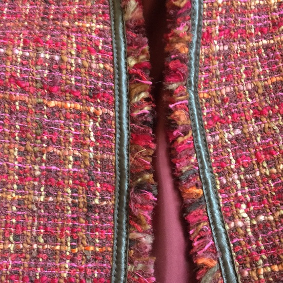 Tweed blazer - Picture 4 of 4